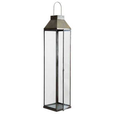 JENNY - lanterna in vetro grande