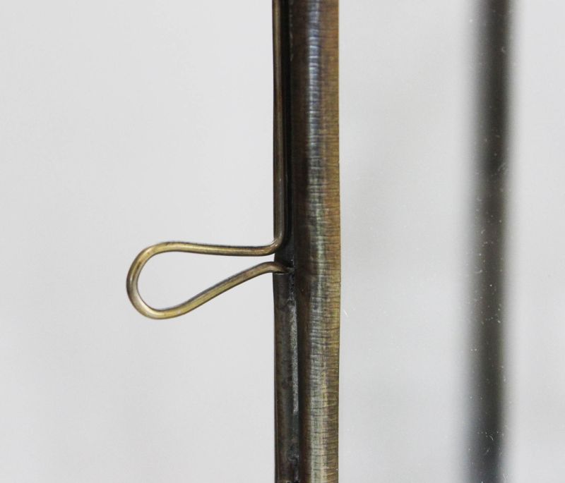 GAISHA - lanterna in vetro grande