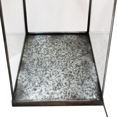 GAISHA - lanterna in vetro piccola