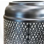 NIUI - lanterna in acciaio piccola