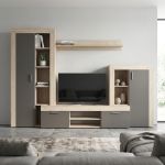 TITO - parete attrezzata soggiorno