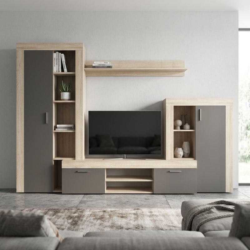 TITO - parete attrezzata soggiorno