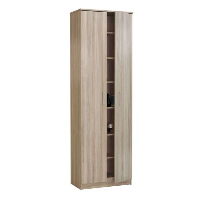 FREDIS - armadio scarpiera con 7 scaffali