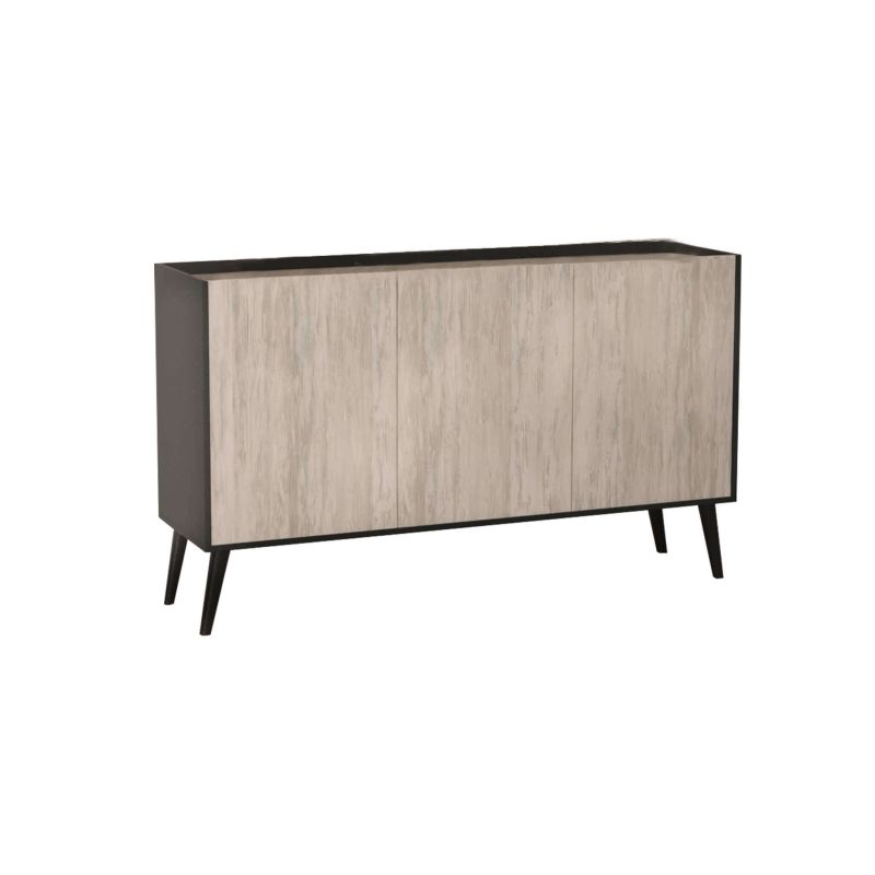 BJORN - madia di design con 3 ante