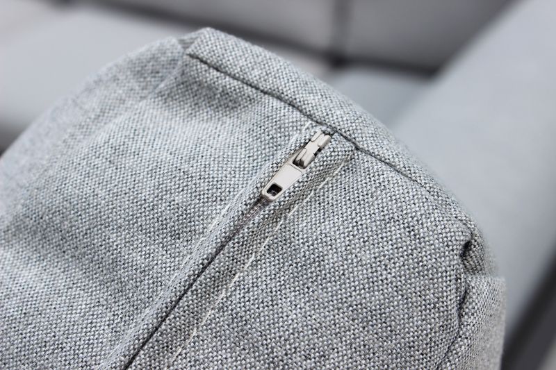 DRAG - divano da giardino in alluminio con tavolino