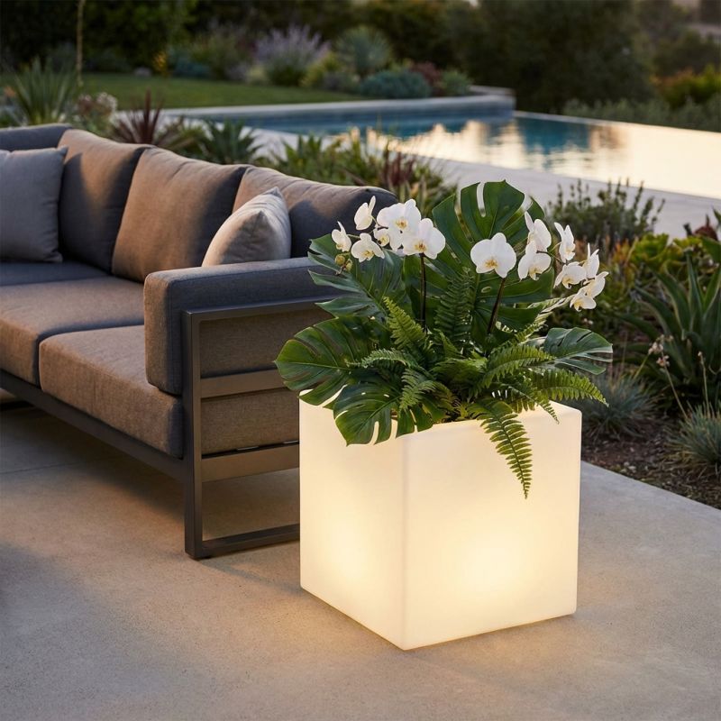 NAPPI - vaso luminoso