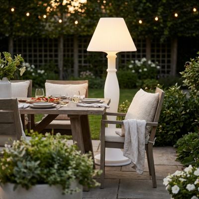 LUMUS - lampada per esterno o interno