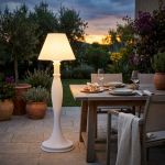 LUMUS - lampada per esterno o interno