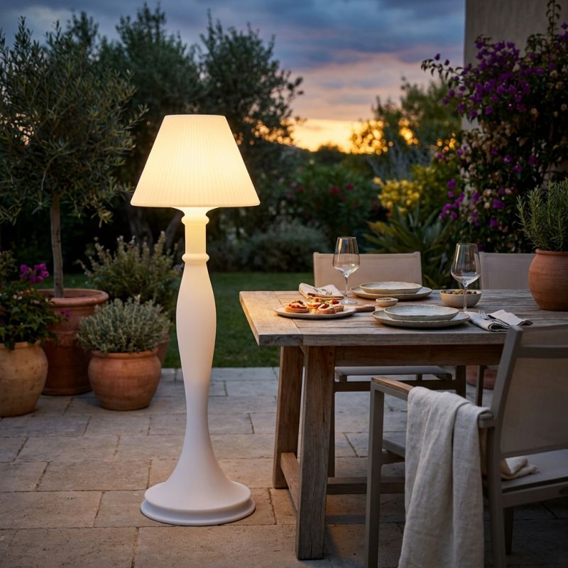 LUMUS - lampada per esterno o interno