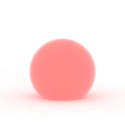 LAKE - sfera luminosa rgb con pannello solare