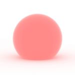 LAKE - sfera luminosa rgb con pannello solare