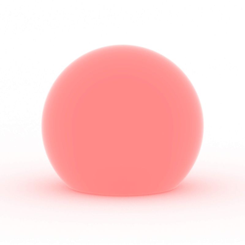 LAKE - sfera luminosa rgb con pannello solare