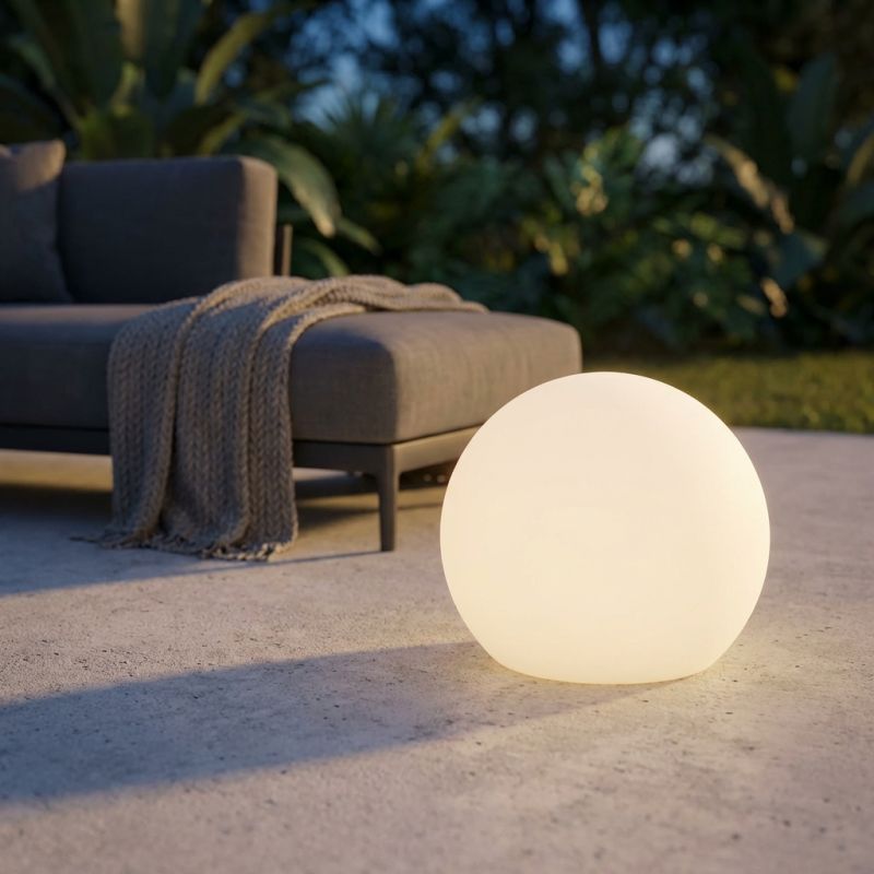 LAKE - sfera luminosa