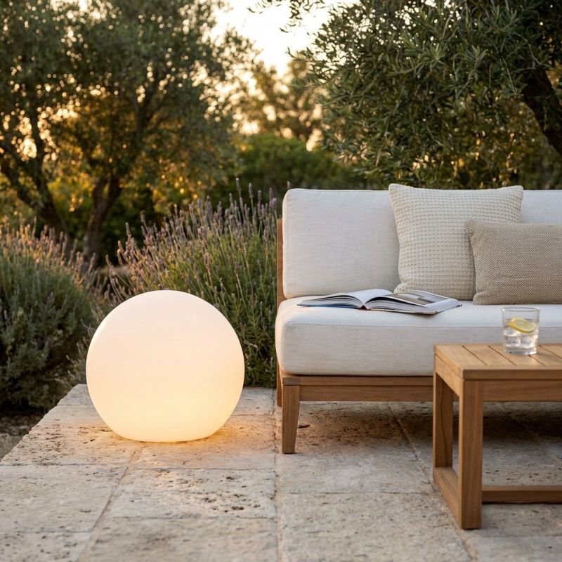 LAKE - sfera luminosa