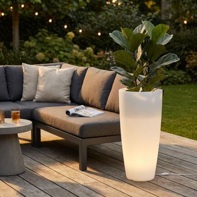 SHIELD - vaso luminoso