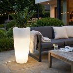 SHIELD - vaso luminoso