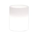SKIPPER - vaso luminoso rgb con pannello solare