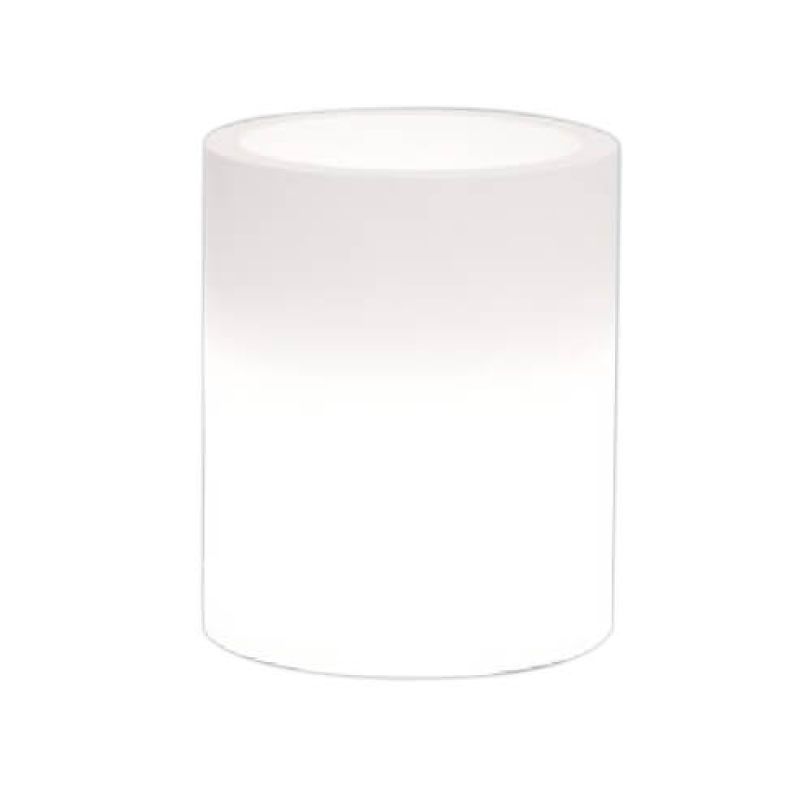 SKIPPER - vaso luminoso rgb con pannello solare