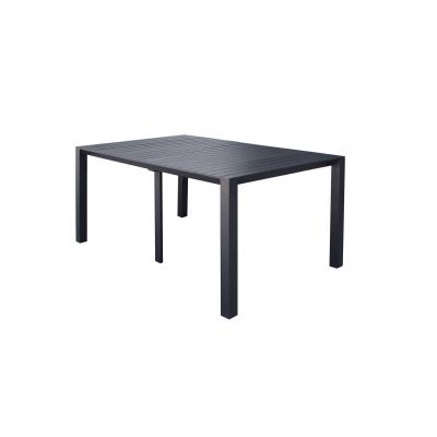 ARIZONA - consolle da giardino in alluminio allungabile