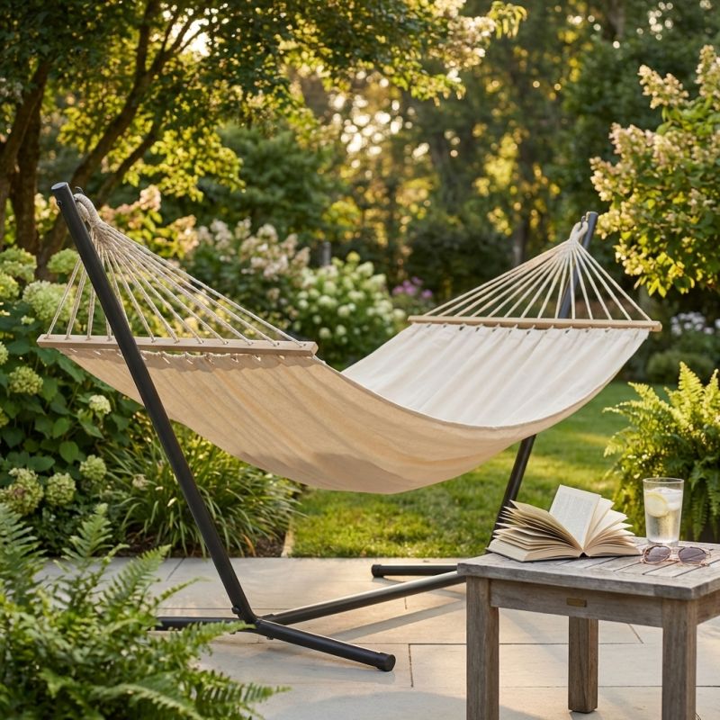 ENOLA - amaca di cotone naturale