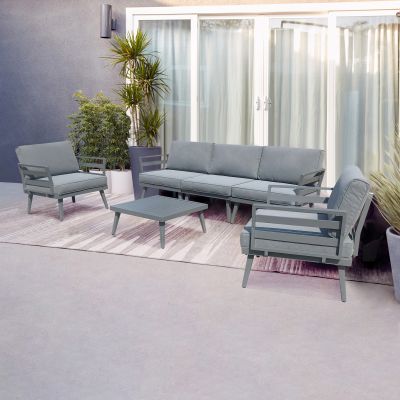 NANDO - tavolino per salotto modulare cm 68 x 68 x 30 h