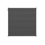 NIMBUS - pergola bioclimatica addossata in alluminio 4 x 4 m