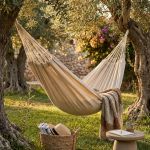 FRANCI - amaca di cotone naturale