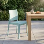 ELLIOT - sedia di design moderno polipropilene