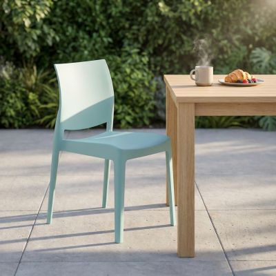 ELLIOT - sedia di design moderno polipropilene