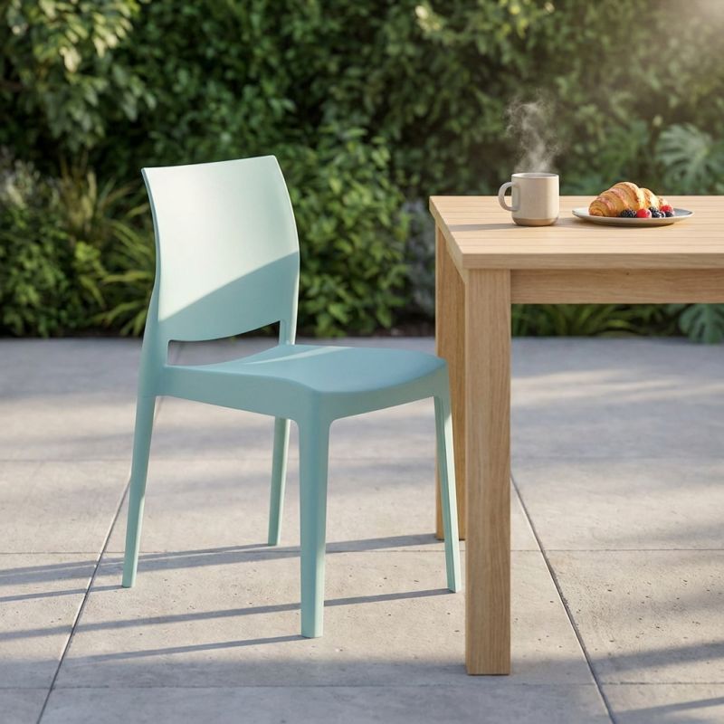 ELLIOT - sedia di design moderno polipropilene