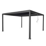 MOONTRIMMER - pergola bioclimatica 4 x 4