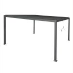 MOONTRIMMER - pergola bioclimatica 4 x 4