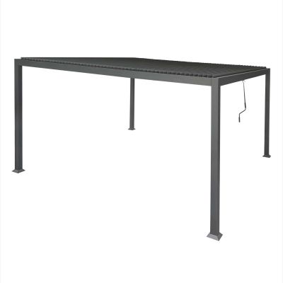 MOONTRIMMER - pergola bioclimatica 4 x 4