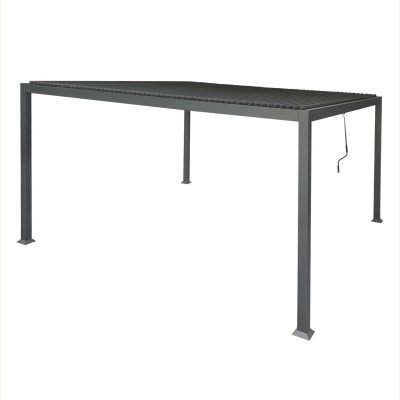 MOONTRIMMER - pergola bioclimatica 4 x 4