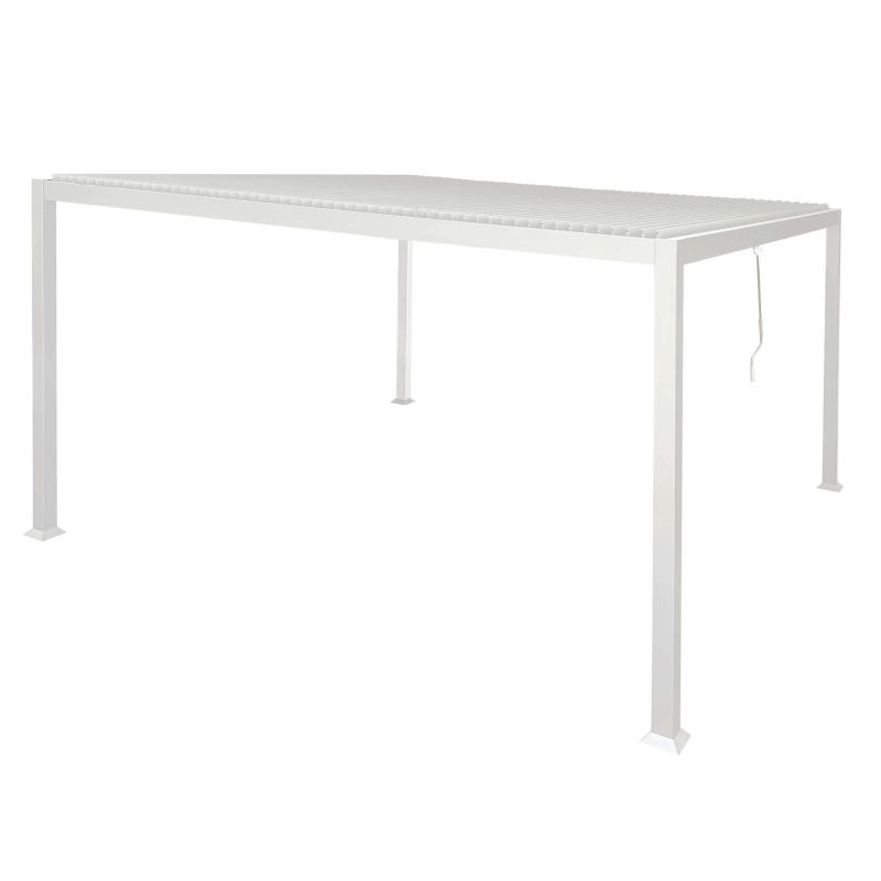 MOONTRIMMER - pergola bioclimatica 4 x 4