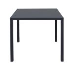 AUTOLIV - tavolo da esterno autolivellante in acciaio