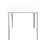 AUTOLIV - tavolo da esterno autolivellante in acciaio