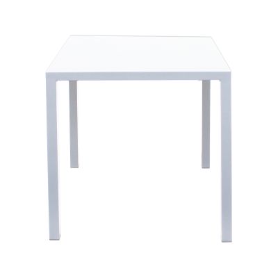 AUTOLIV - tavolo da esterno autolivellante in acciaio