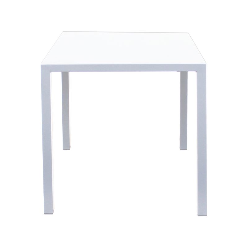 AUTOLIV - tavolo da esterno autolivellante in acciaio