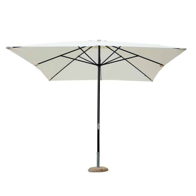 MERIDIES - ombrellone da giardino palo centrale 3 x 4 m