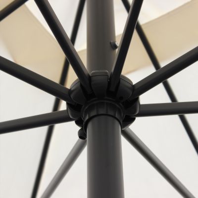 MERIDIES - ombrellone da giardino palo centrale 3 x 4 m