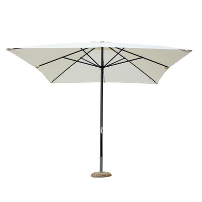 MERIDIES - ombrellone da giardino palo centrale 3 x 4 m