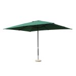 MERIDIES - ombrellone da giardino palo centrale 3 x 4 m