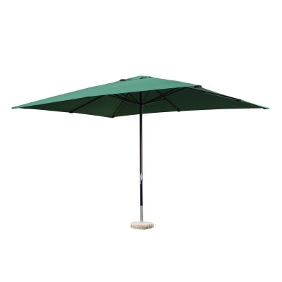 MERIDIES - ombrellone da giardino palo centrale 3 x 4 m