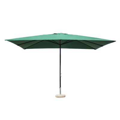 MERIDIES - ombrellone da giardino palo centrale 3 x 4 m