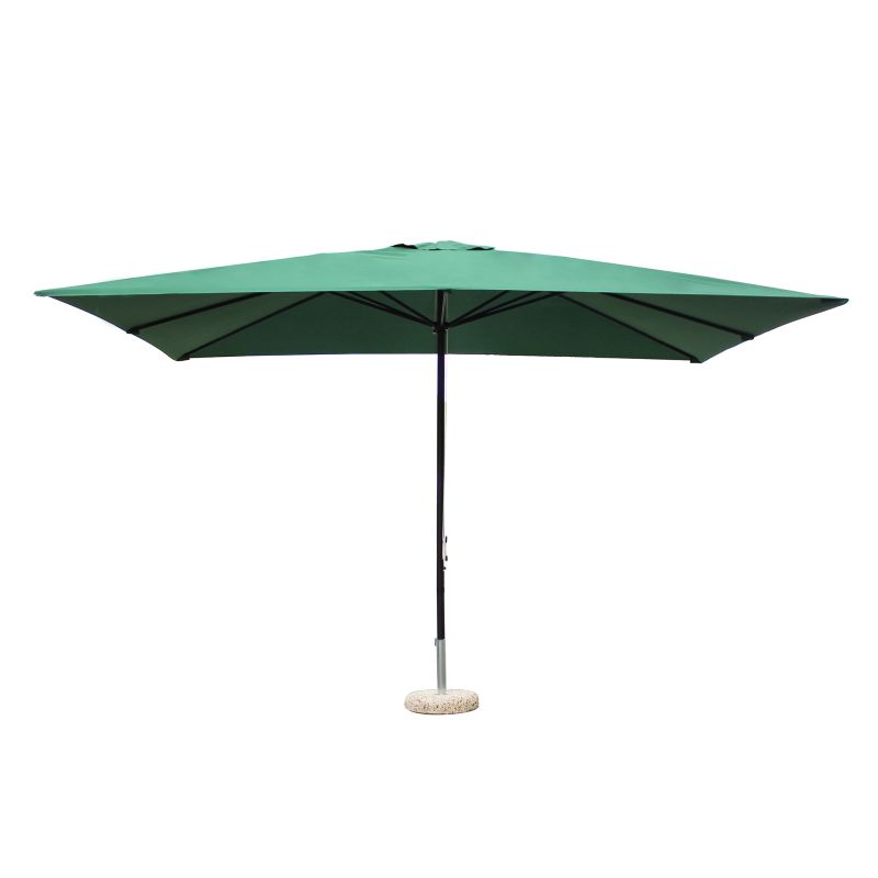 MERIDIES - ombrellone da giardino palo centrale 3 x 4 m