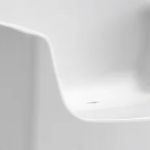 RENKIS - poltrona in resina