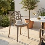 MATRIX - poltrona da giardino