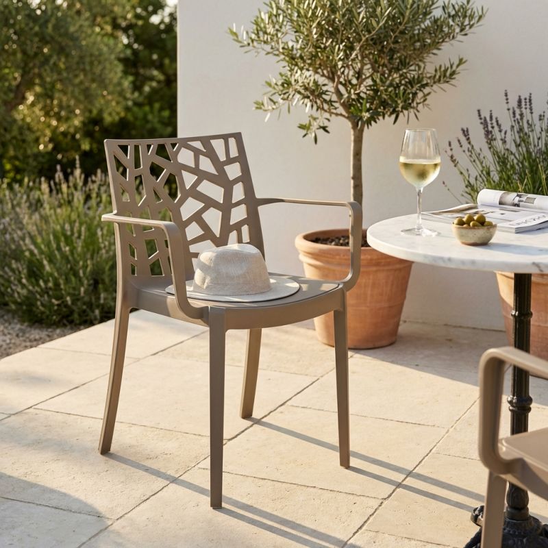 MATRIX - poltrona da giardino