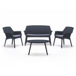 LUXOR - salotto in resina